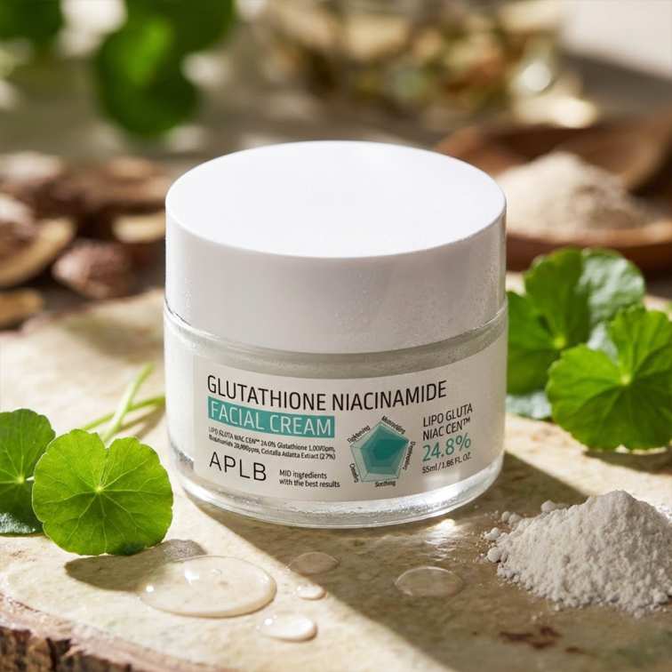 best glutathione cream bangladesh APLB Niacinamide Facial - 55ml APLB Price in Promo BIOptimizers SUPER GLUTATHIONE+ASTAXANTHIN Moisture Size:60 gelcaps