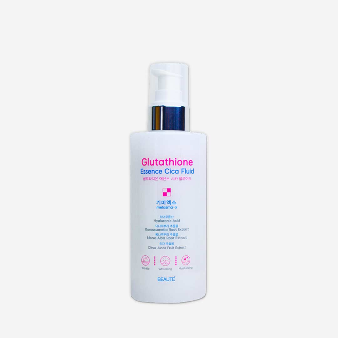 Beaute Glutathione Essence Cica Fluid - 200ml