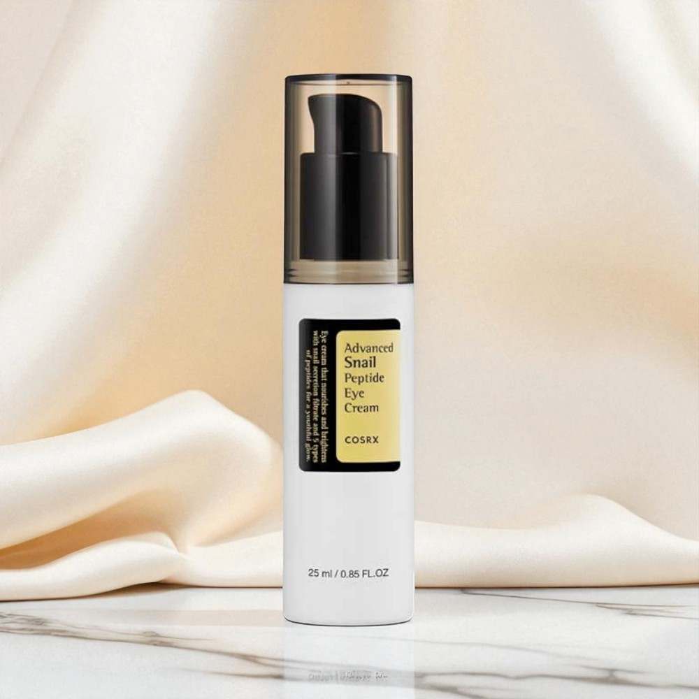 Cosrx Advanced Snail Peptide Eye Cream - 25ml