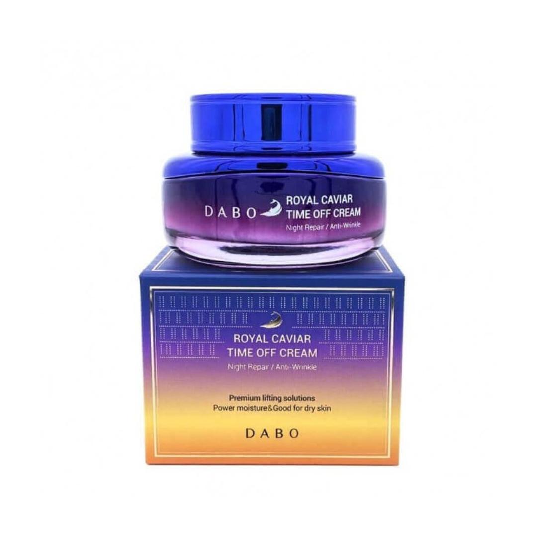 Dabo Royal Caviar Time Off Cream - 55ml