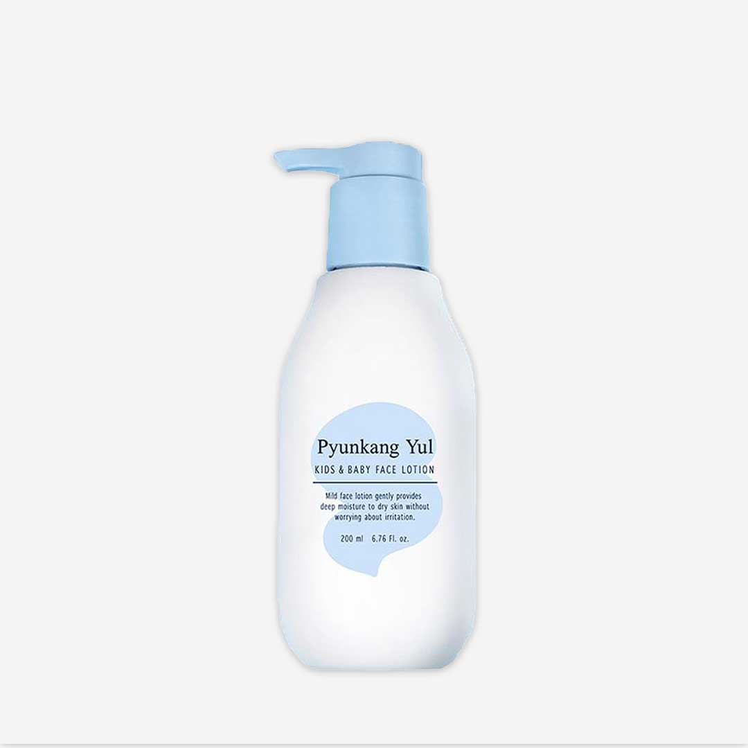 Pyunkang Yul Kids & Baby Face Lotion - 200ml (Without packet)