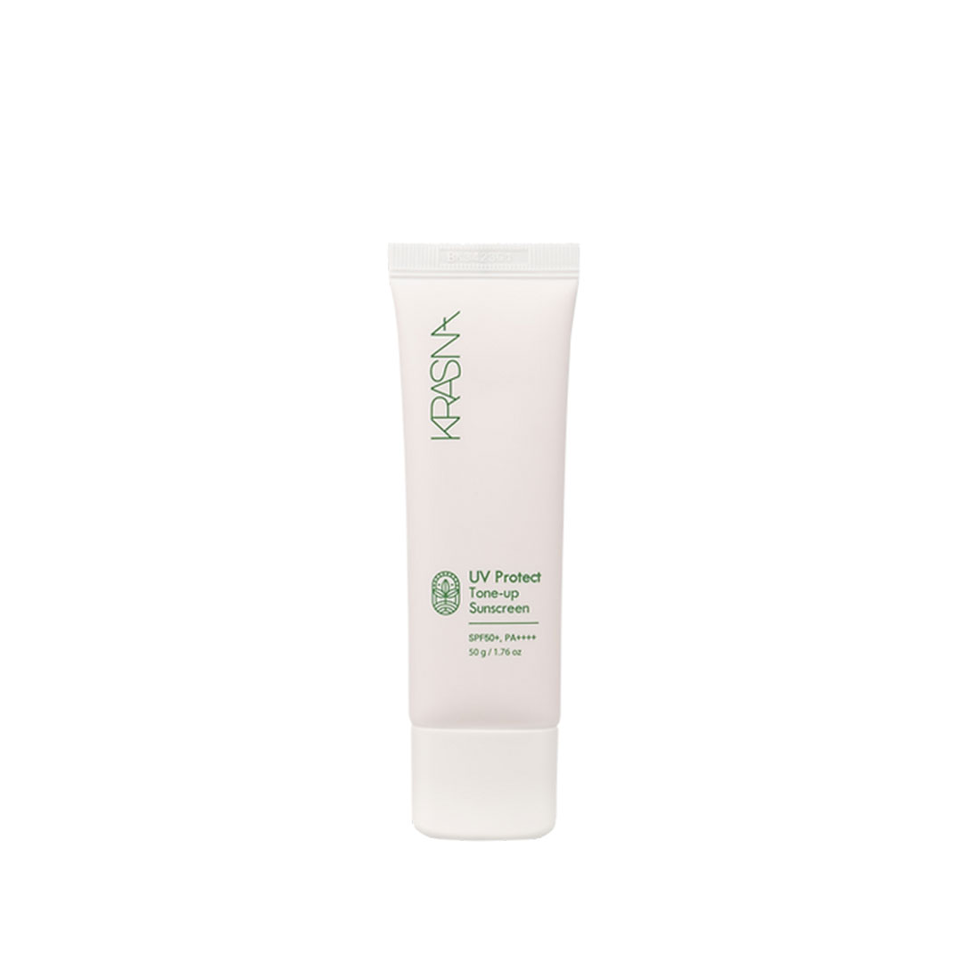 Krasna UV Protect Tone Up Sunscreen SPF 50+ PA ++++ -50ml