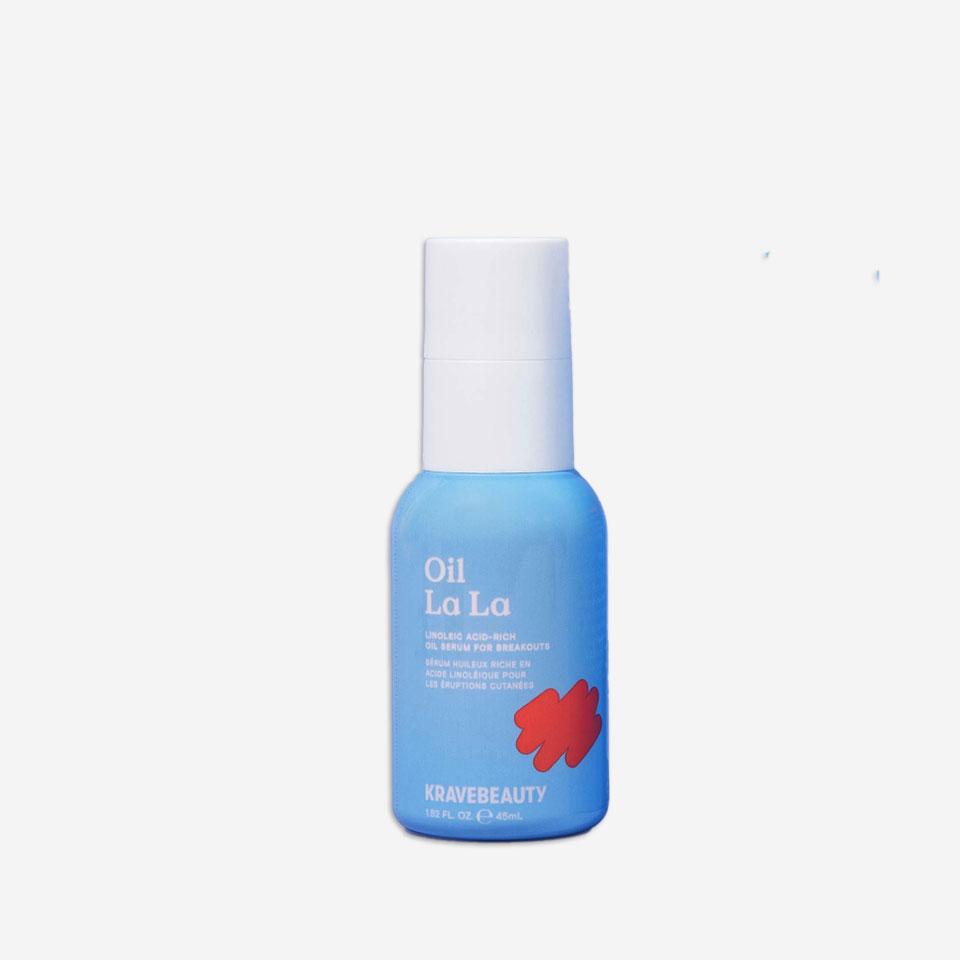 Krave Beauty Oil La La Linoleic Acid Rich Oil Serum - 45ml