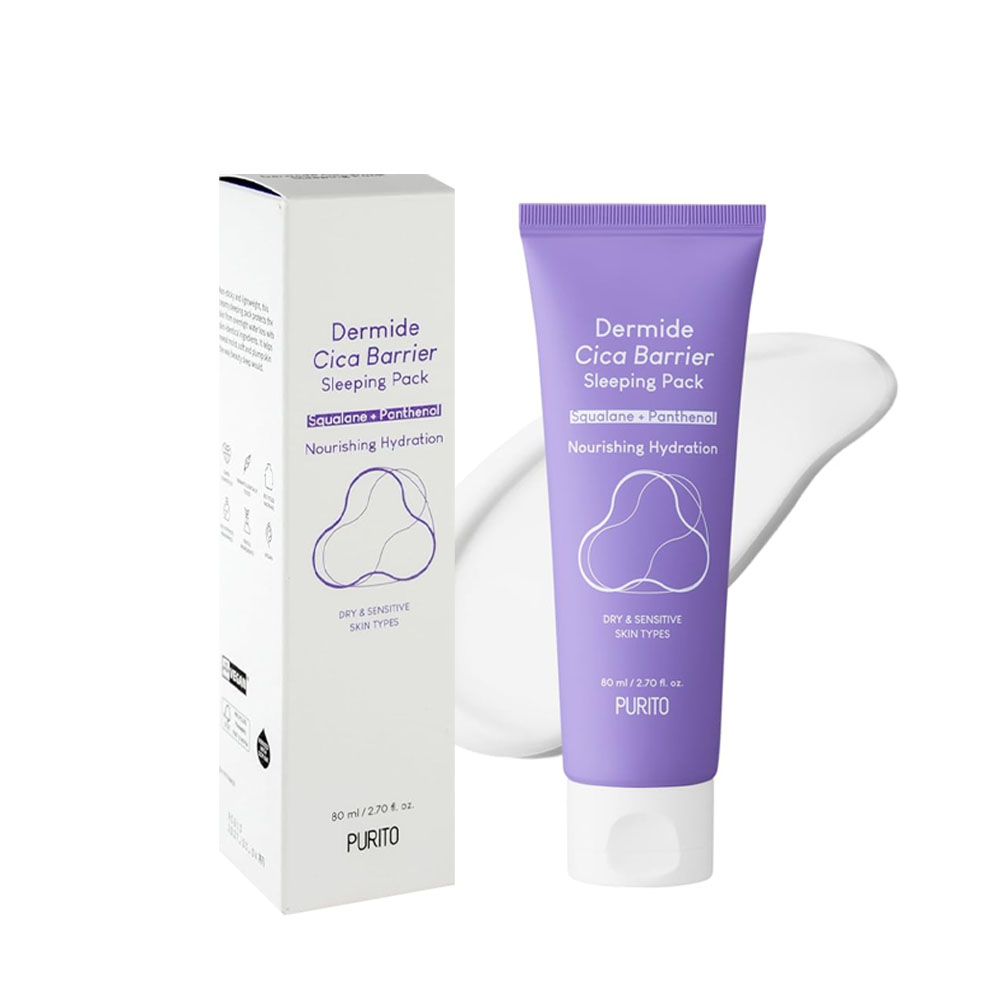 Purito Dermide Cica Barrier Sleeping Pack
