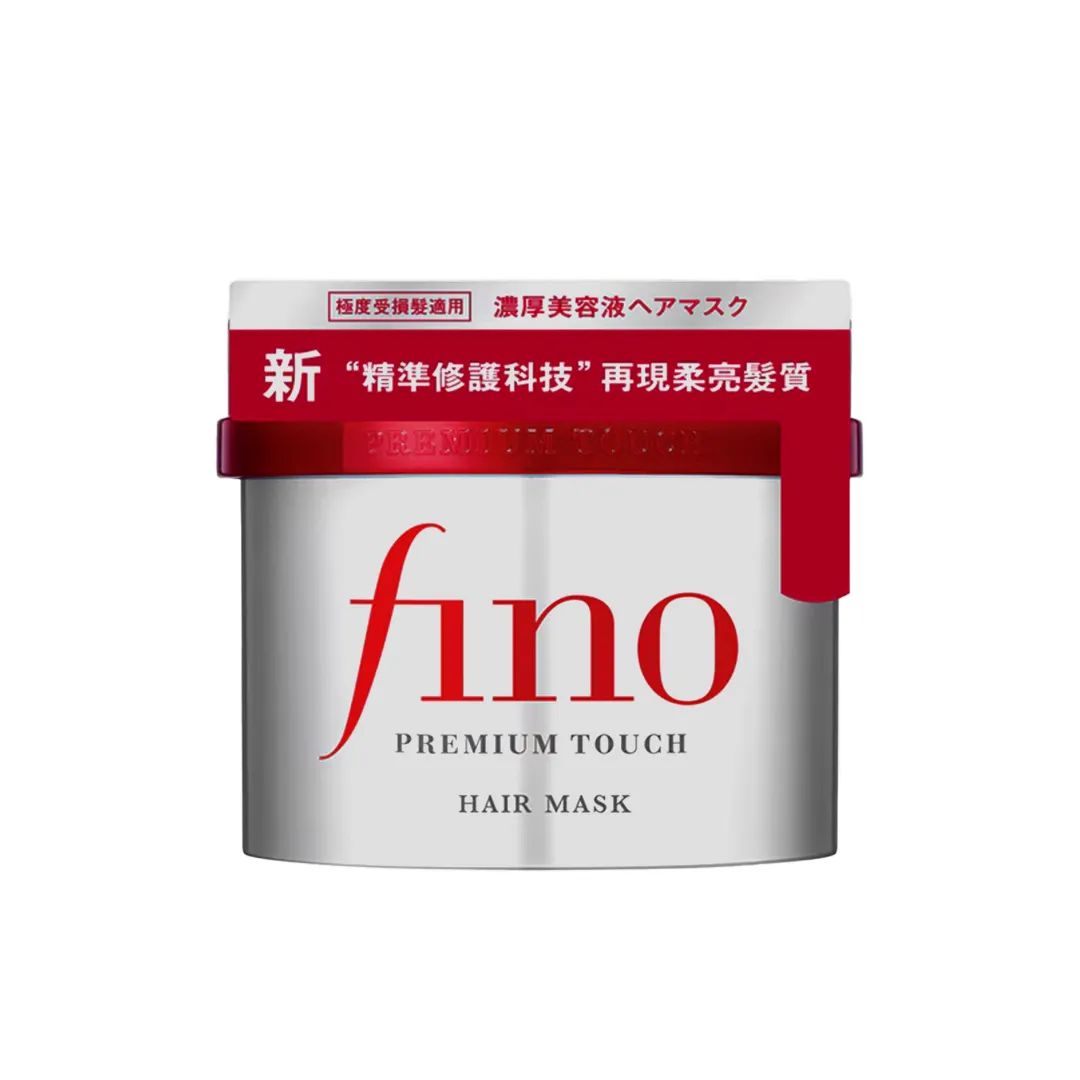 Shiseido Fino Premium Touch Hair Mask - 230g