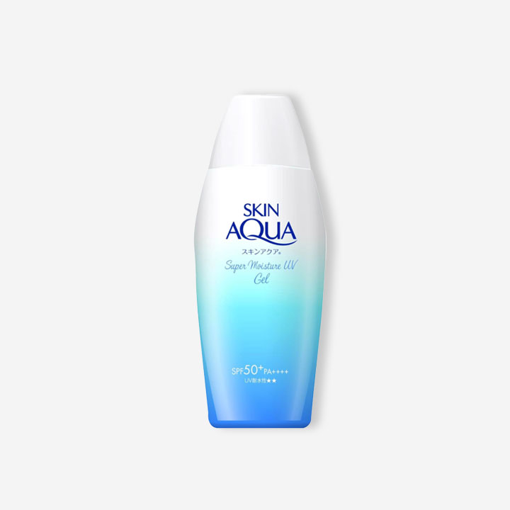 Skin Aqua Super Moisture Gel SPF50 + PA ++++ - 110g