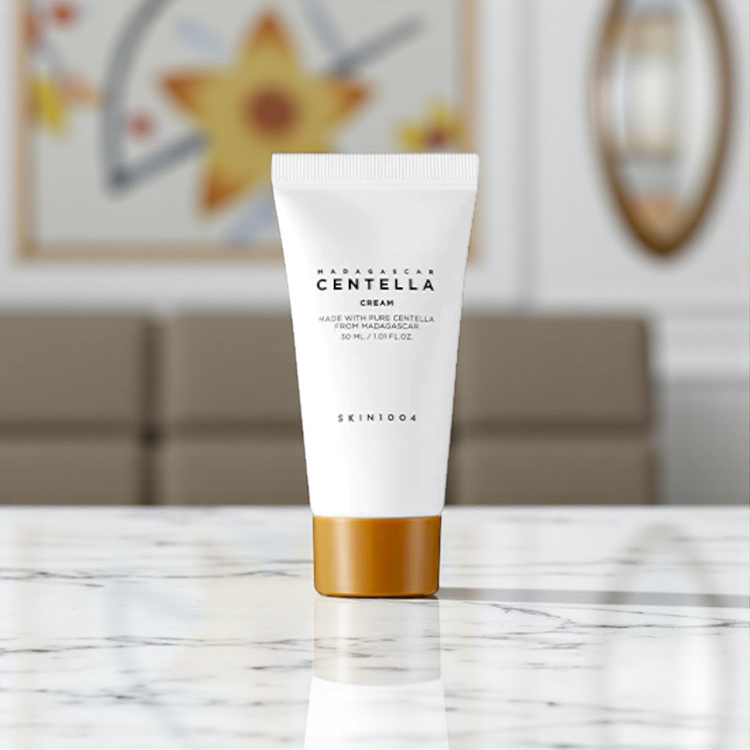 Skin1004 Madagascar Centella Cream - 30ml