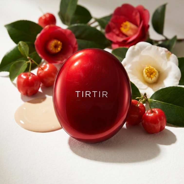 TIRTIR Mask Fit Red Cushion 17C Porcelain - 18g