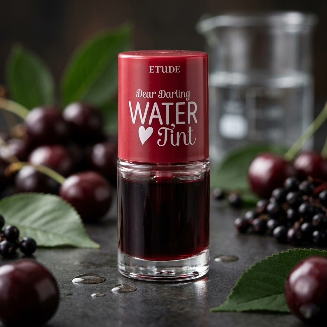 Etude House Dear Darling Water Tint Shade 04 (Red Grapefruit) - 9.5g