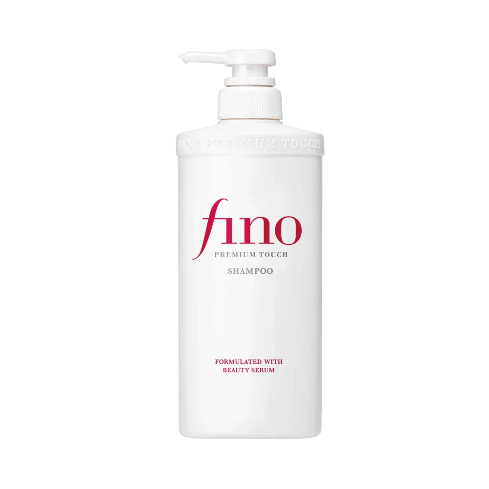 Shiseido Fino Premium Touch Shampoo - 550ml
