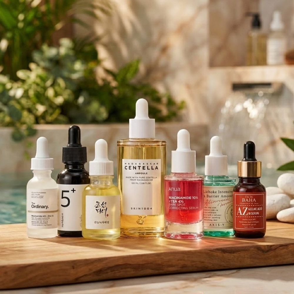 Serum & Essence