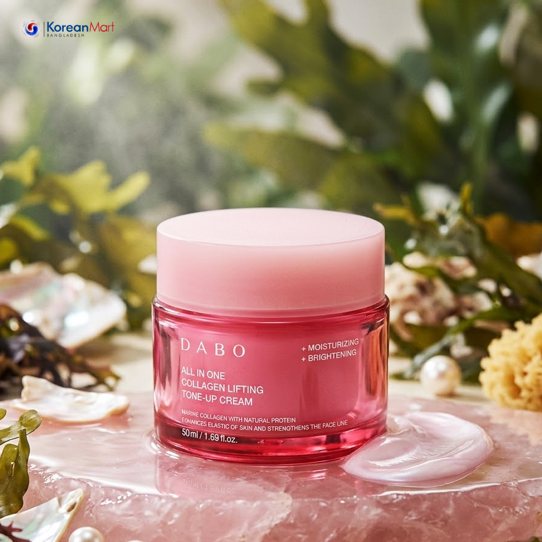 Dabo All In One Collagen Lifting Tone Up Cream - 50ml