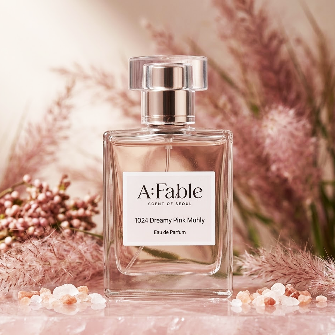 A.Fable 1024 Dreamy Pink Muhly Eau de Parfum - 45ml