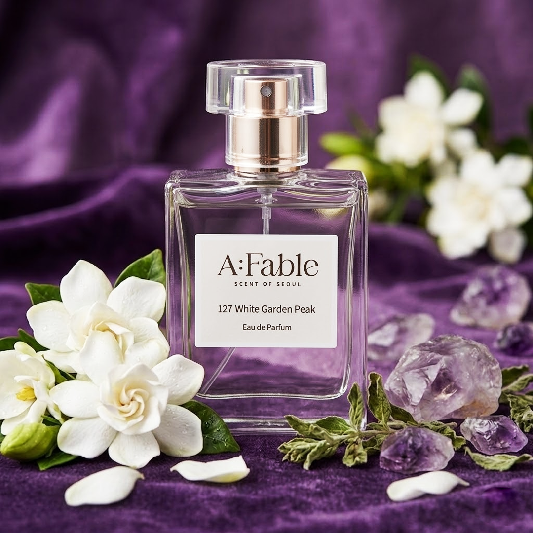 A.Fable 127 White Garden Peak Eau de Parfum - 45ml