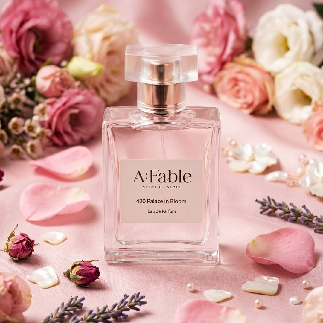 A.Fable 420 Palace in Bloom Eau de Parfum - 45ml