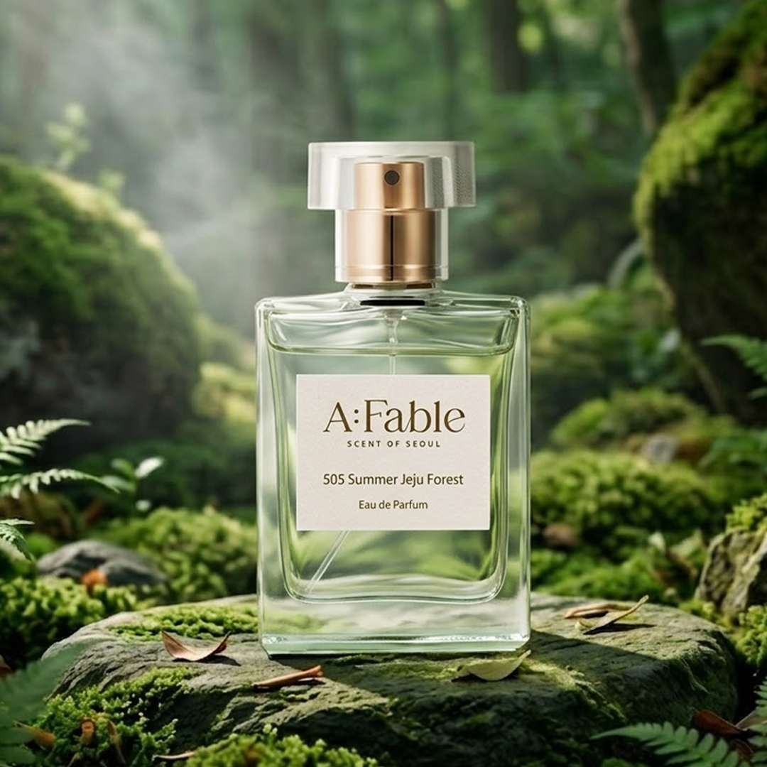 A.Fable 505 Summer Jeju Forest Eau de Parfum - 45ml