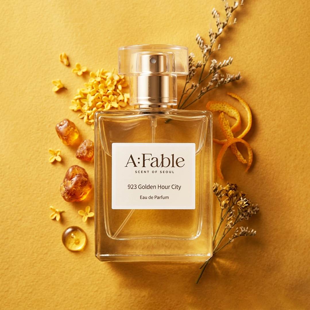A.Fable 923 Golden Hour City Eau de Parfum - 45ml