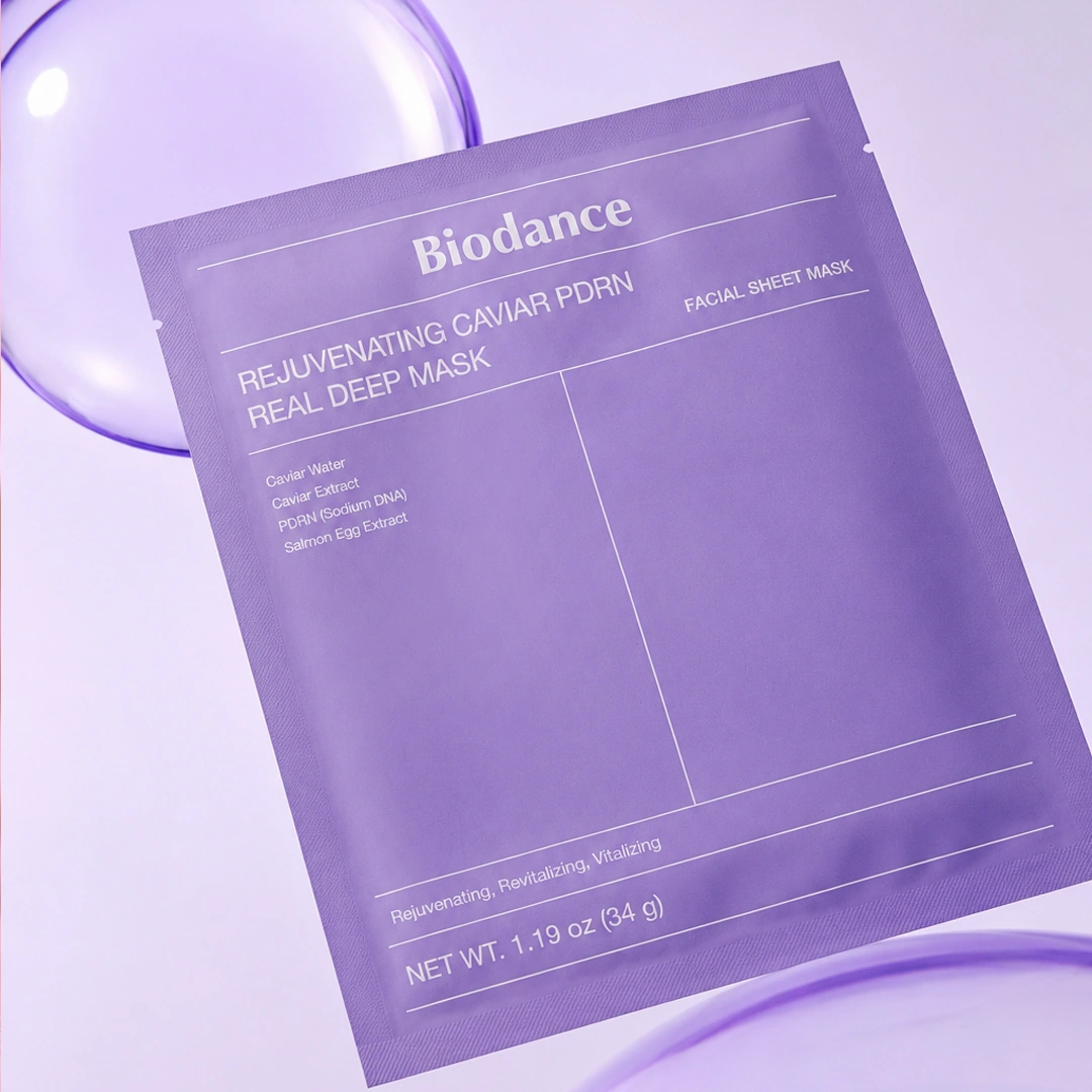 Biodance Rejuvenating Caviar Pdrn Real Deep Mask - 34g