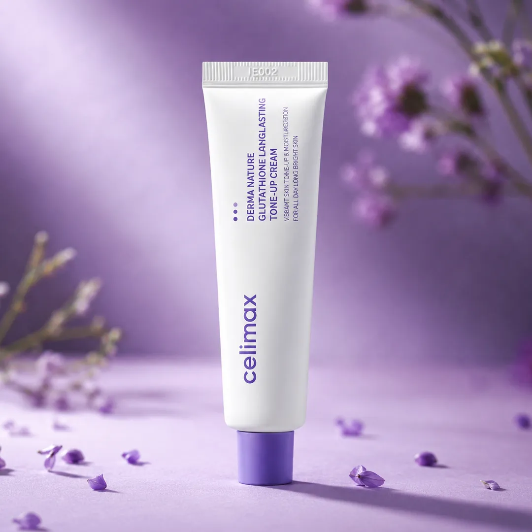 Celimax Derma Nature Glutathione Longlasting Tone-up Cream - 35ml