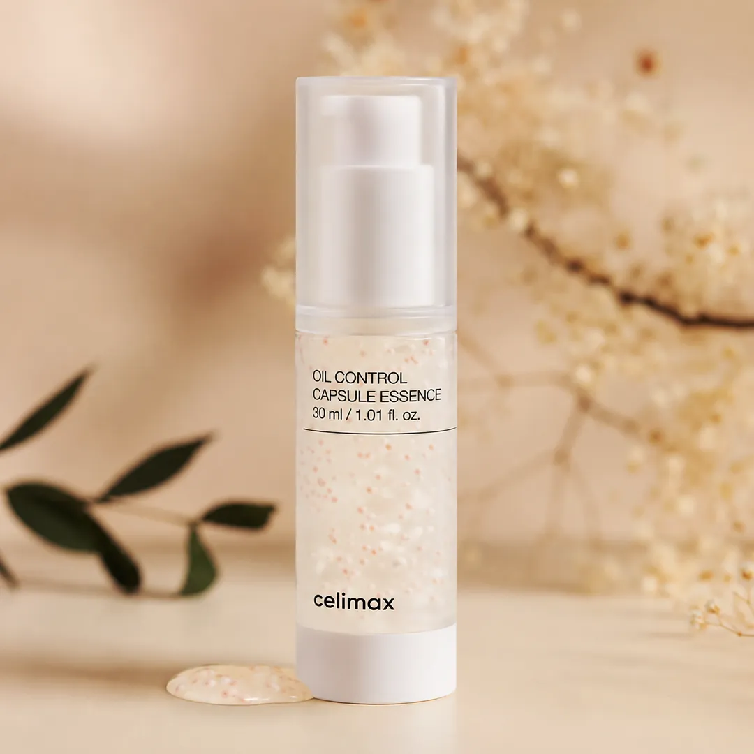 Celimax Oil Control Capsule Essence - 30ml