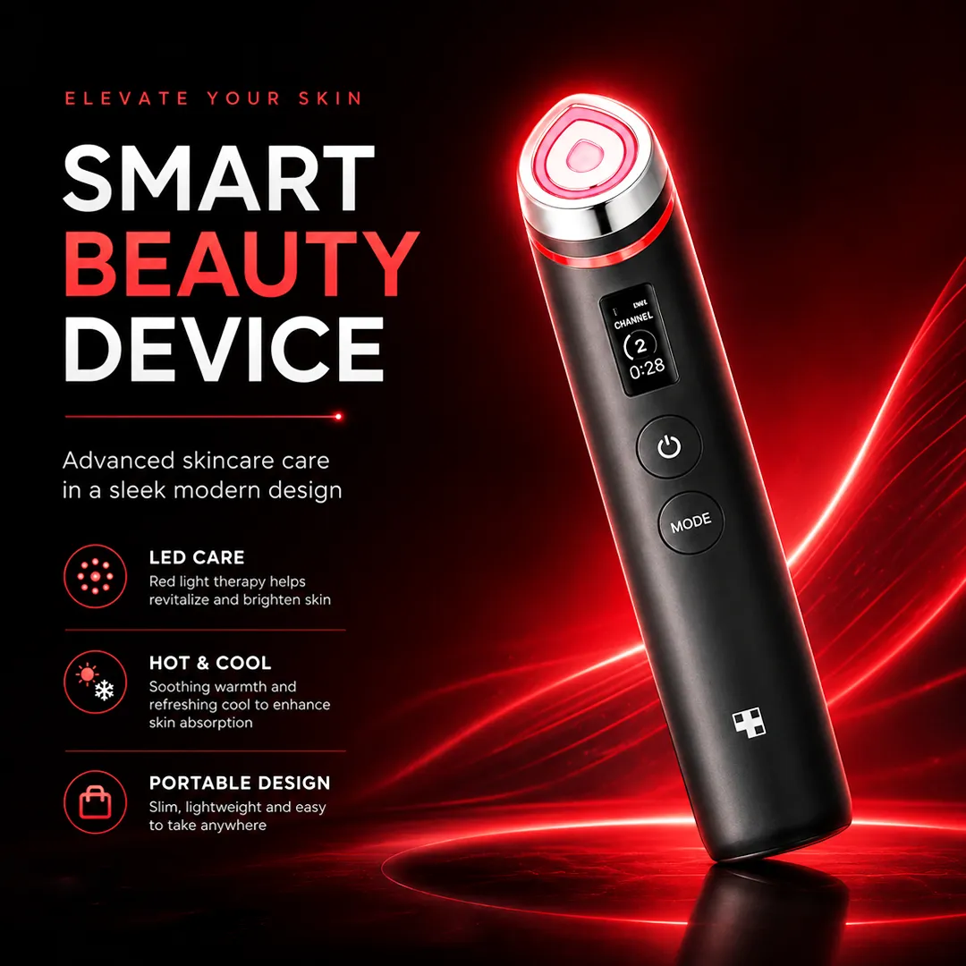 Medicube Beauty Device AGE-R Booster Pro Ex -