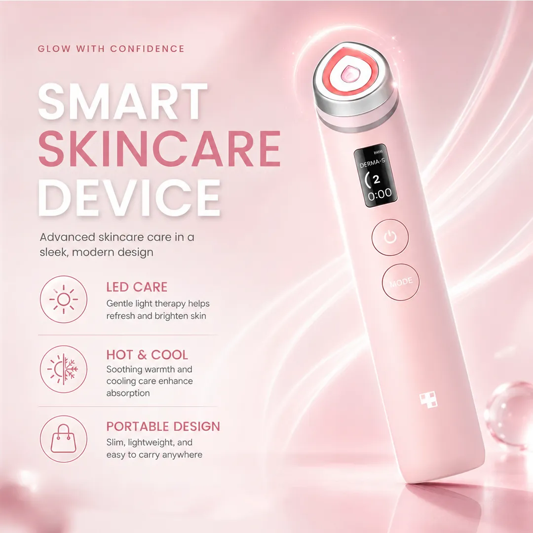 Medicube Beauty Device AGE-R Booster Pro Ex Pink