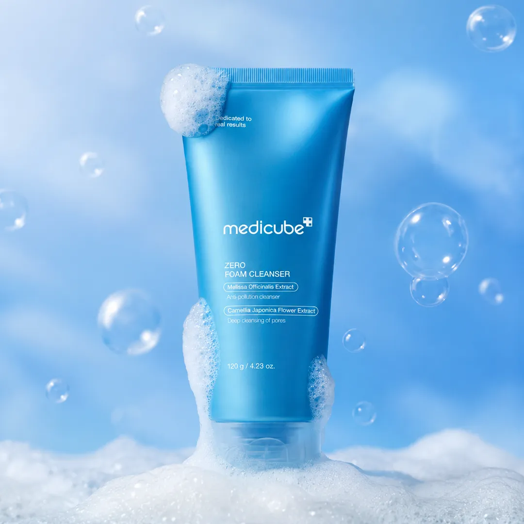 Medicube Zero Foam Cleanser -120ml