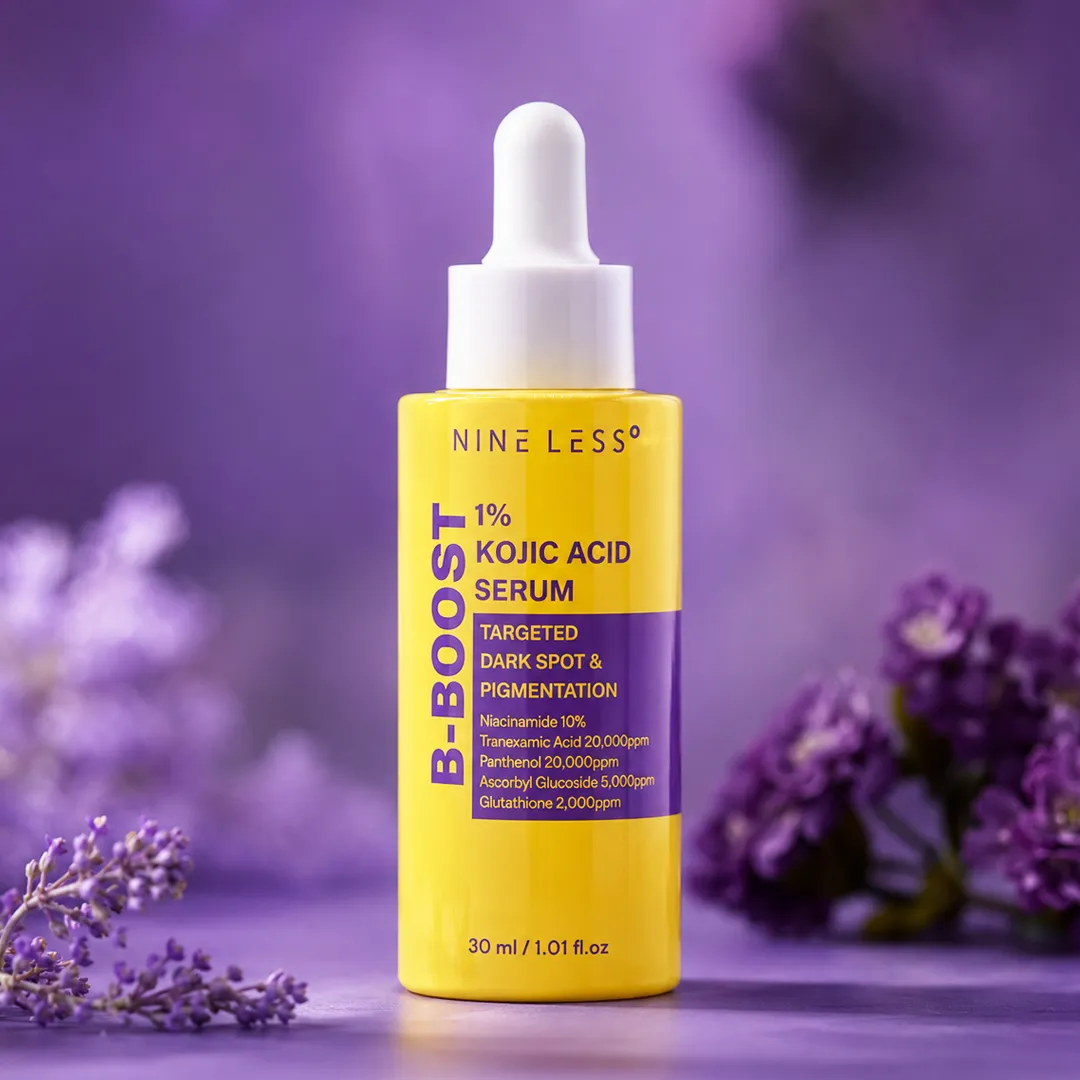 Nineless B-Boost 1% Kojic Acid Serum - 30ml