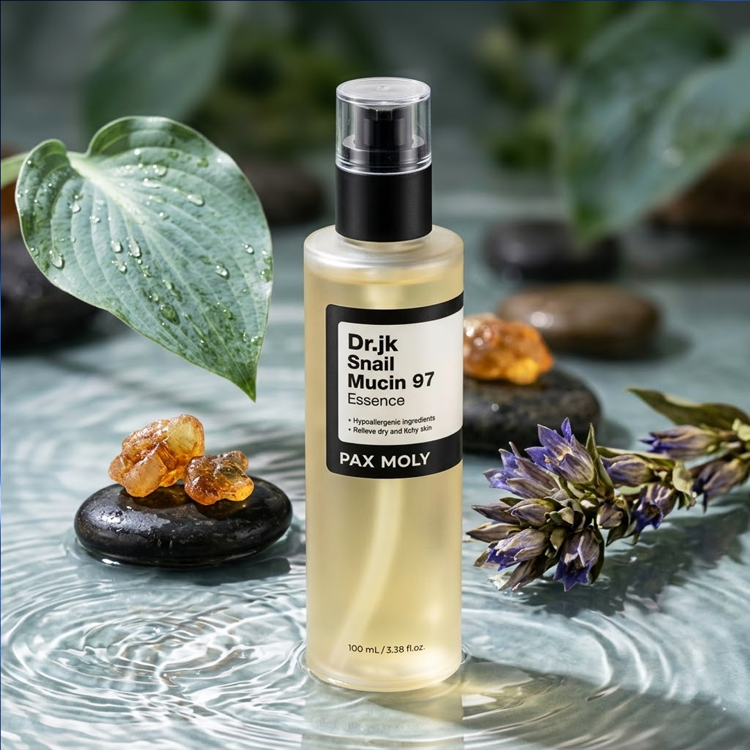 Paxmoly Dr.Jk Snail Mucin 97 Essence - 100ml
