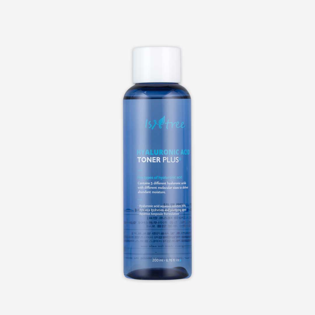 Isntree Hyaluronic Acid Toner Plus – 200ml – Korean Mart
