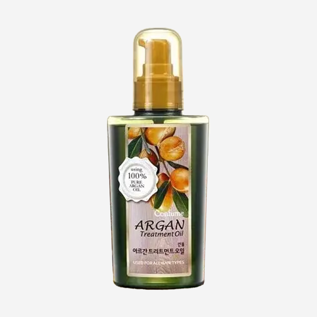 Welcos confume argan treatment oil - 120ml - Korean Mart